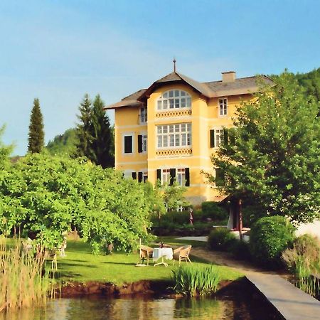 Hotel Seehof Maria Wörth Zewnętrze zdjęcie