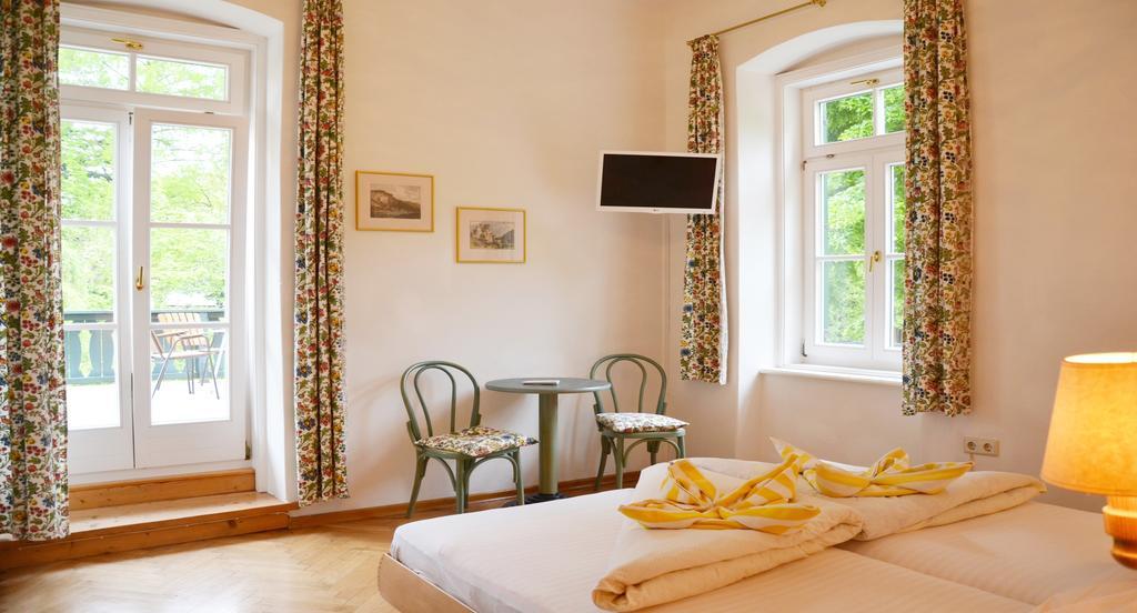 Hotel Seehof Maria Wörth Zewnętrze zdjęcie