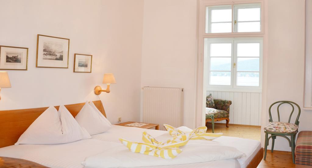 Hotel Seehof Maria Wörth Zewnętrze zdjęcie