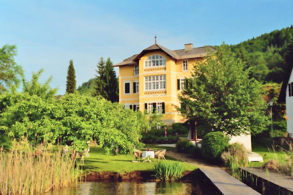 Hotel Seehof Maria Wörth Zewnętrze zdjęcie